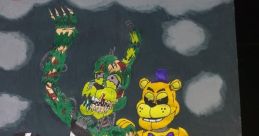Fnaf 6 end