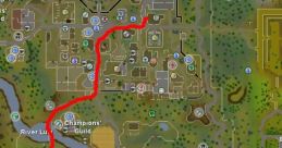 Runescape - Attack Level Up