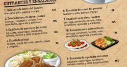 Señor, Dame 3 soles pa un menú