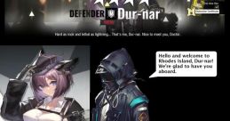 Arknights Dead