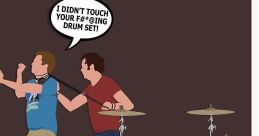 Step Brothers Dramatic Drum BEST
