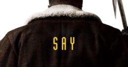 Say his name