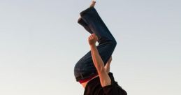 Backflip!