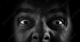 Sudden loud horror scream