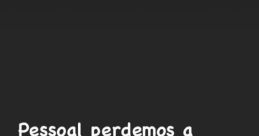 Ygona - sim eu vou aglomerar