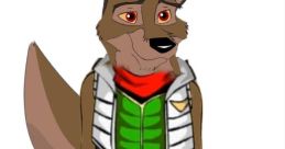 Paca? labu? rosa? what? nani? Chief? McCloud?