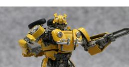 Bumblebee's transformation 2