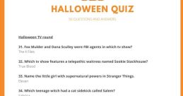 Z spooky question