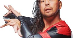 SHINSUKE NAKAMURA YEAH