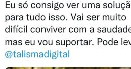 Vai ser muito difícil tirar esse loss vai ter