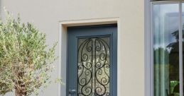 Porte qui grince niaisement