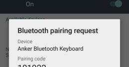 Thebluetoothdevicehasconnectedsuccessfully