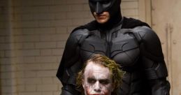 The Dark Knight - Some Men