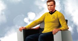 Captain Kirk French Nonsense
