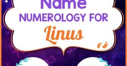 Linus name The name "Linus" carries a unique and melodic that seems to dance on the tip of the tongue. When spoken aloud,
