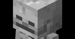 Minecraft skeletonn