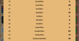 Nonillion