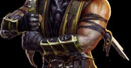 MK9 Scorpion K.O scream