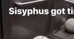 Sisyphus meme