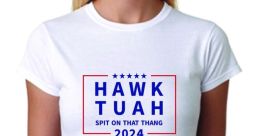 Spit on that thing