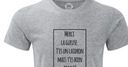 Merci la geuse OXYTEAM