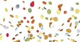 KONFETTII The of "KONFETTII" is a burst of energy, a cacophony of vibrant and playful tones that evoke a sense of