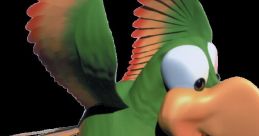 SQUAWK!!!