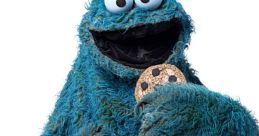 Cookie monster bursts though wall The of Cookie Monster bursting through a wall is not what one would typically expect to