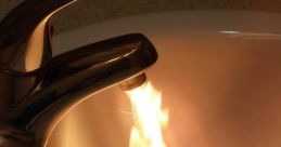 Cursed fire