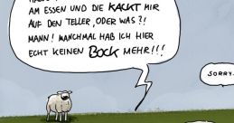Hallo mit kacke
