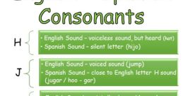English or spanish yessa 2