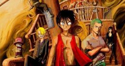 One piece all’arrembaggio