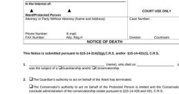 Generic Death