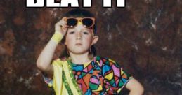 Kid beat you nerds