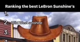 LEBRONSUNSHINE