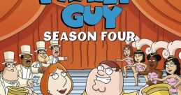 Family Guy - Season 4