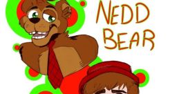 FNaBear Beautiful Location Jumpscare