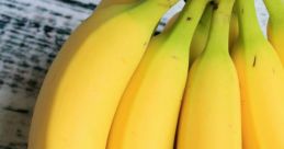 Bananas