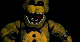 Five Nights at Bear's 4 Jumpscare 3