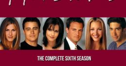 Friends - Season 6