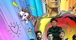 SHAZAM 2 FURY OF THE GODS Trailer Teaser