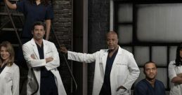 Grey's Anatomy (2005) - Season 16