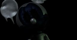 Photo Negative Mickey Jumpscare 2020