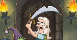Disenchantment (2018) - Season 2