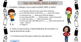 Mas y mas