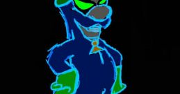 Baby Luigi Atomic Bomb