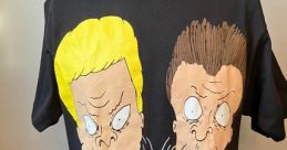 Beavis Screaming