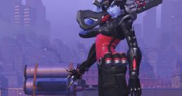 Widowmaker (New, Overwatch)