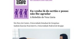 Eu venho é lá do sertão