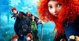 Brave (2012) "Brave" is an enchanting animated fantasy film released in 2012. It takes viewers on a magical journey